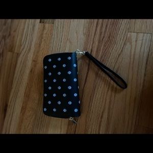 Cute polka dot Wallet!